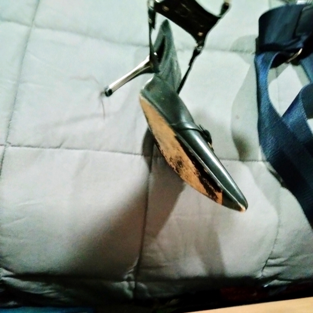 Authentic pair of Dior shoes that will never lose value or be out of style!